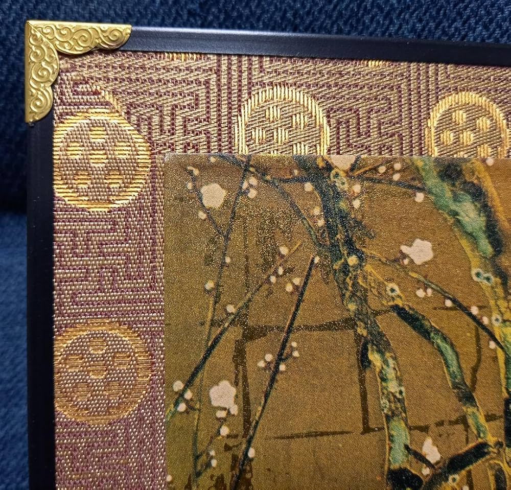 国宝 紅白梅図 尾形光琳筆［レプリカ］ 81DeUB1+6NL._UF1000,1000_QL80_.jpg